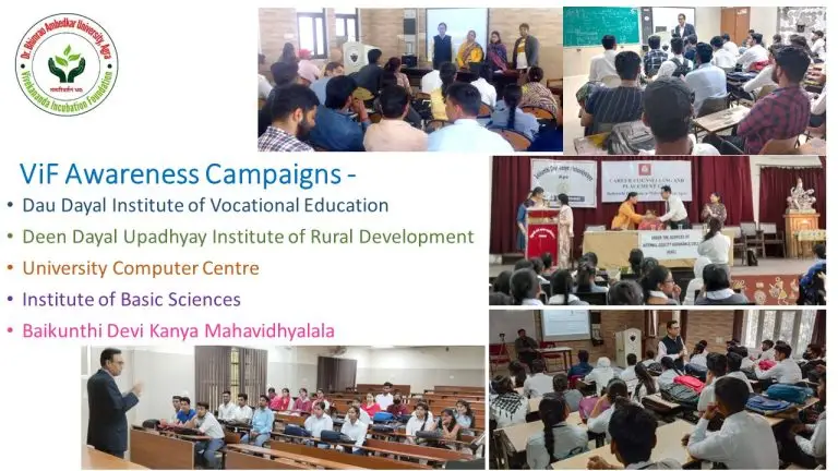 ViF Awareness Campaigns