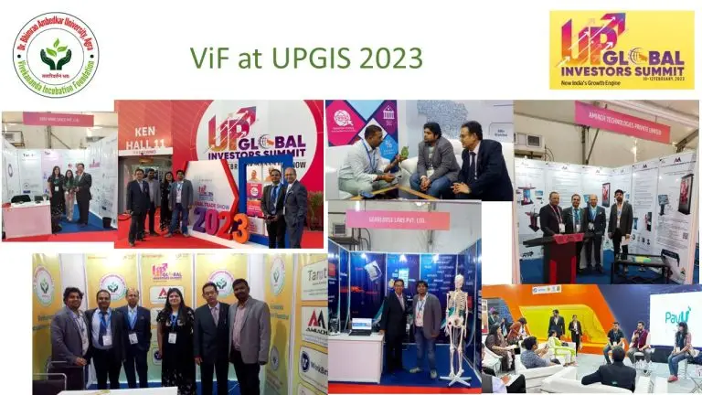 ViF at UPGIS 2023