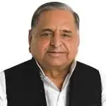 Mulayam Singh - Former Defence Minister of India