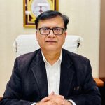 Ajay Taneja - Vice Chancellor, Khwaja Moinuddin Chishti Language University, Lucknow