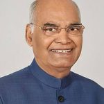 Ram Nath Kovind-Former President of India
